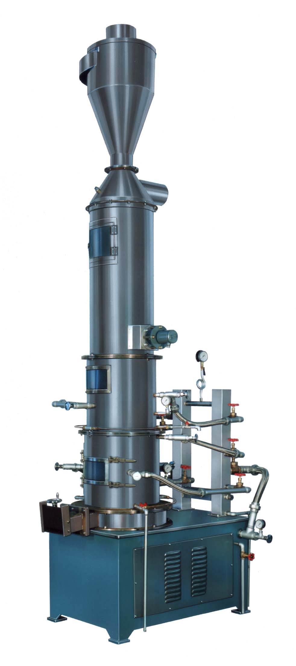 蒸練機 | 製菓・食品機械 企画 設計 製作の株式会社コンテックウツミ